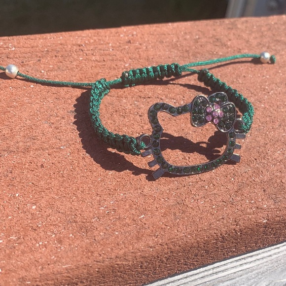 Y2K Hello Kitty bracelet - Picture 1 of 6